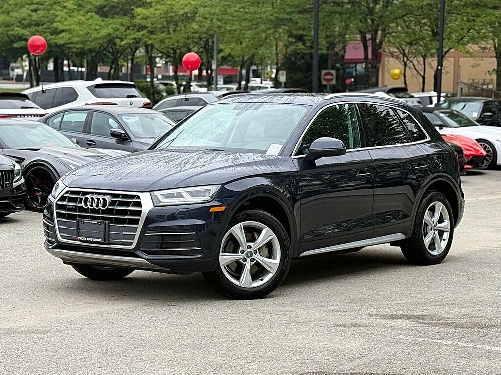 2018 Audi Q5 