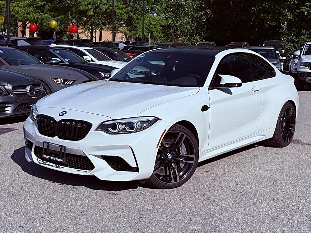 2020 BMW M2 Competition - No Accidents, Parking Sensors