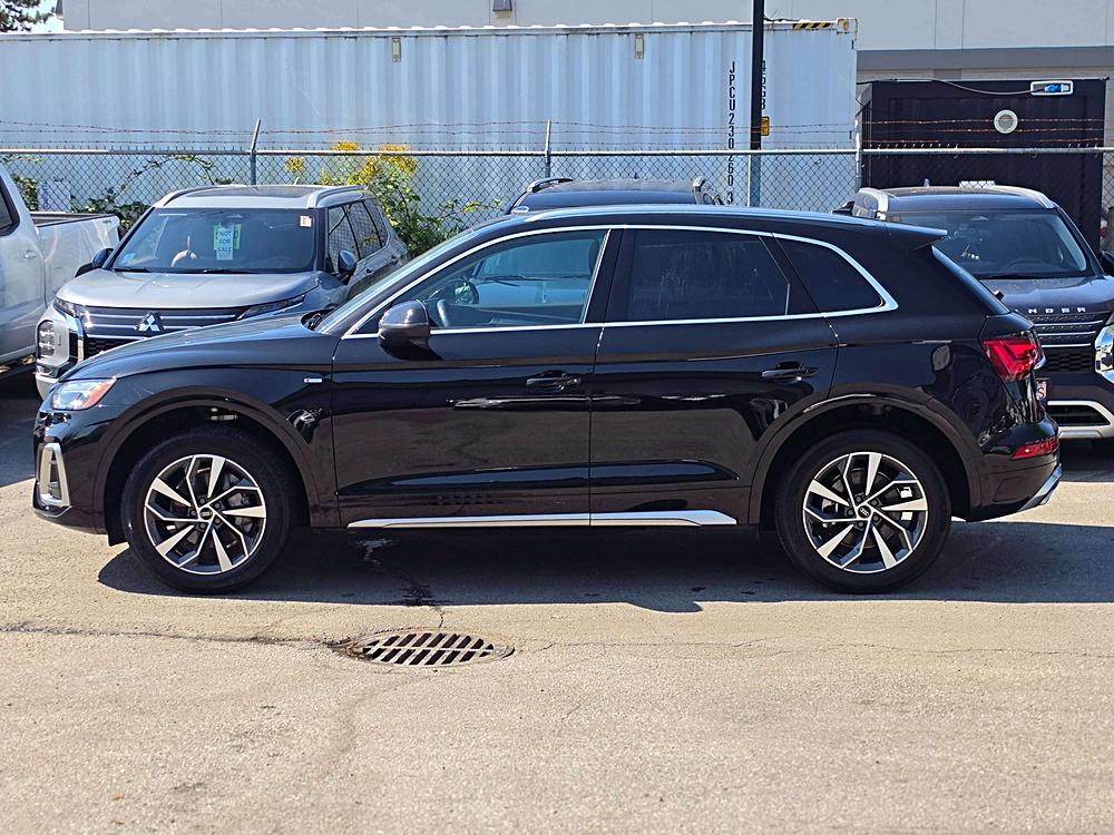 2023 Audi Q5 Technik - Sunroof, Navigation, 360 Cameras