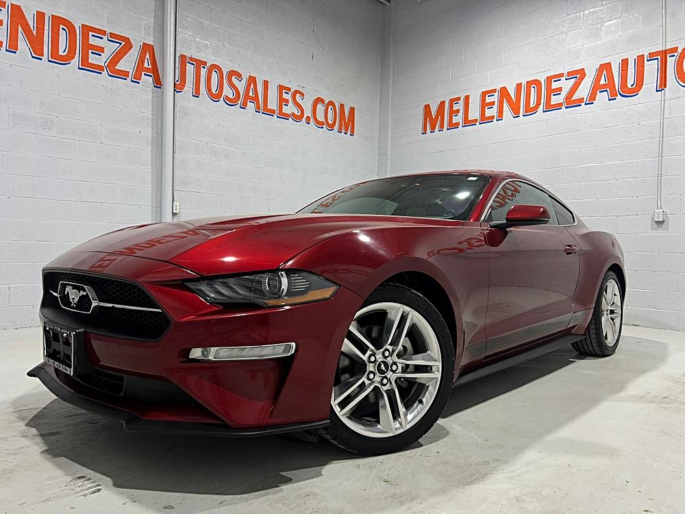 2019 Ford Mustang