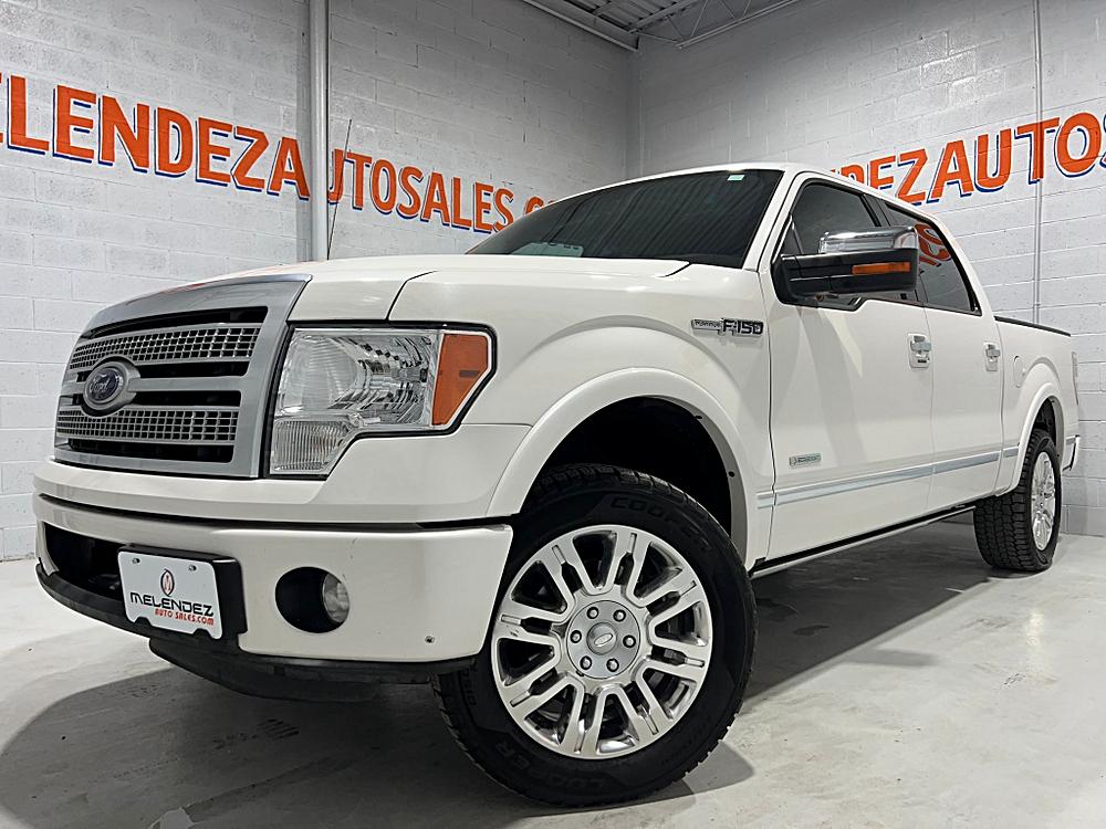 2011 Ford F-150