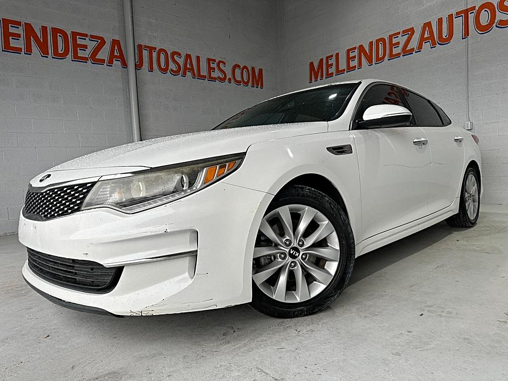 2016 Kia Optima