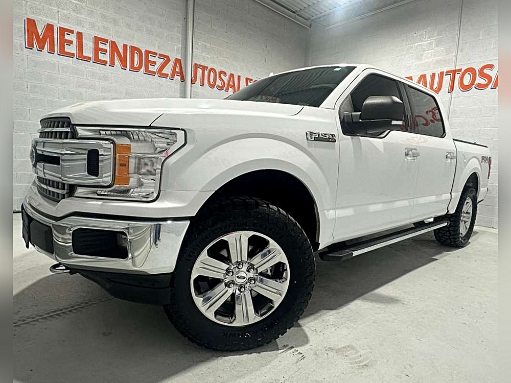 2018 Ford F-150