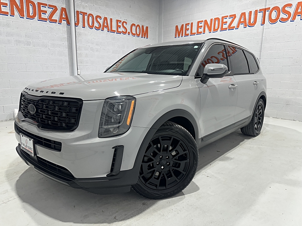 2021 Kia Telluride EX's photo