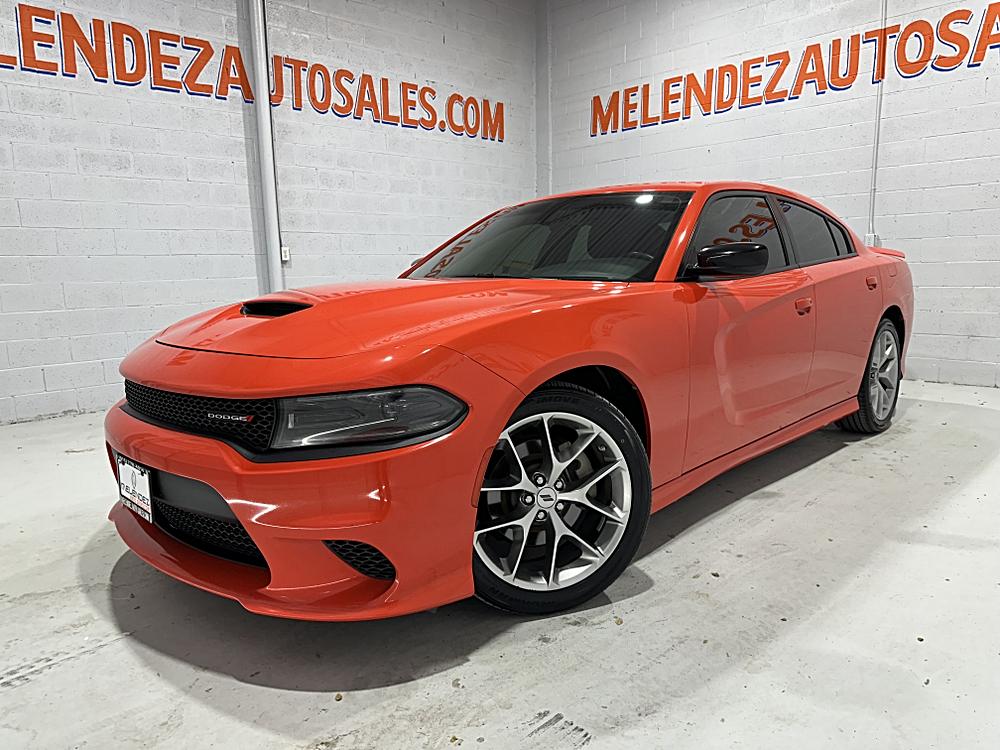 2023 Dodge Charger GT's photo