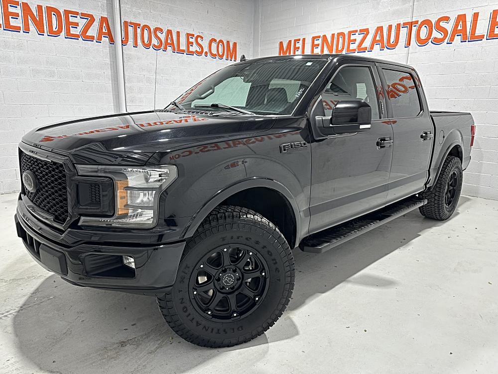 2020 Ford F-150 Lariat's photo