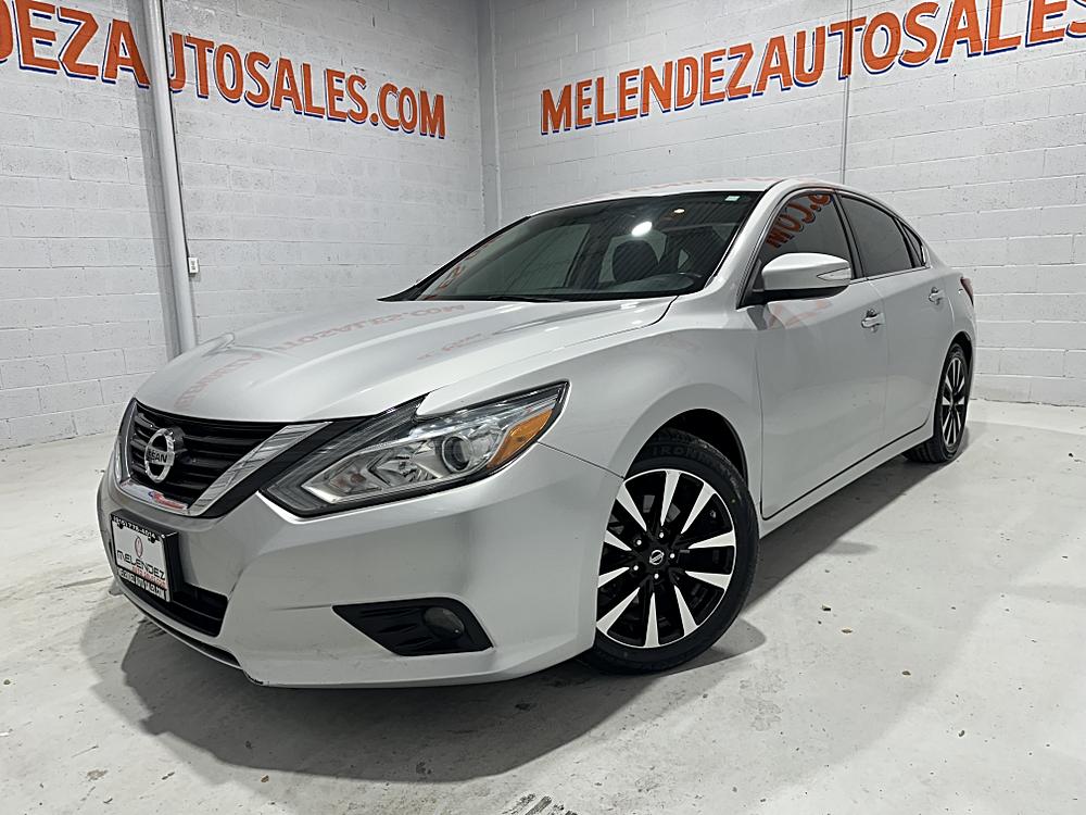 2018 Nissan Altima SL