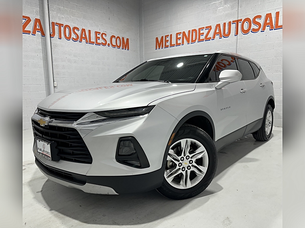 2019 Chevrolet Blazer 1LT's photo