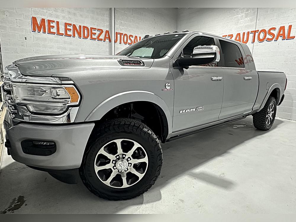 2020 RAM Ram 2500 Pickup Laramie Longhorn's photo