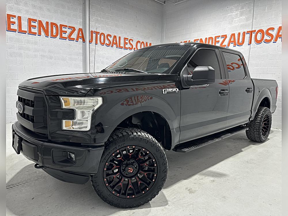 2016 Ford F-150 XL