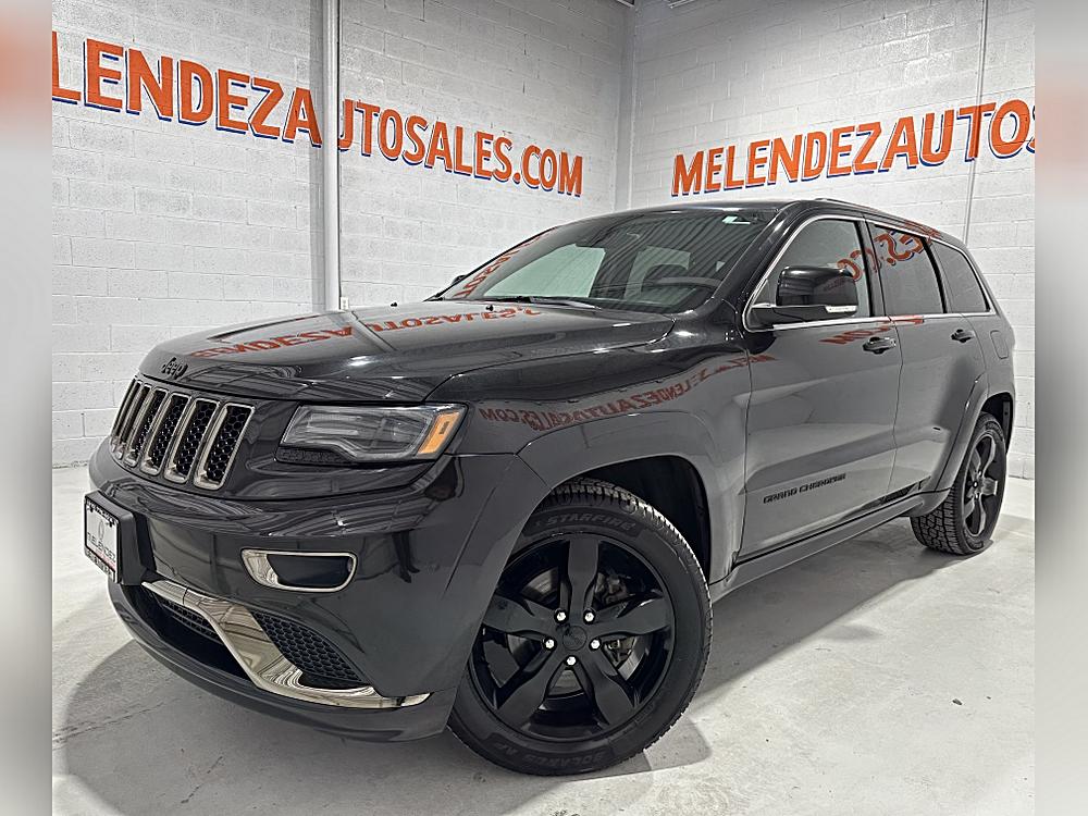 2015 Jeep Grand Cherokee High Altitude's photo
