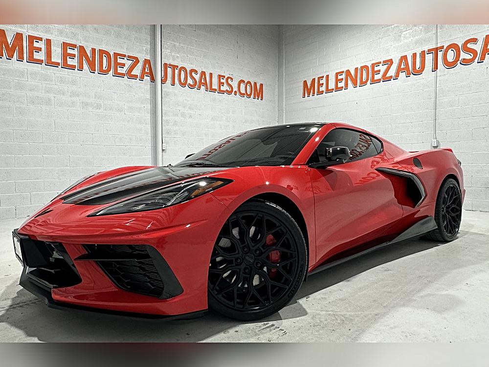 2022 Chevrolet Corvette