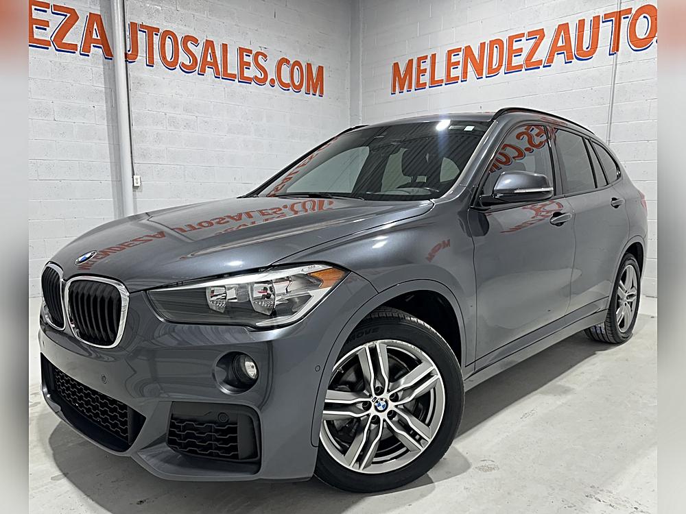 2019 BMW X1 28i