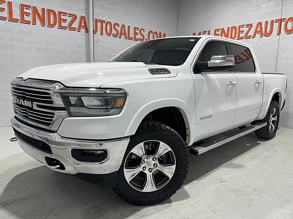 2022 RAM Ram 1500 Pickup Laramie's photo