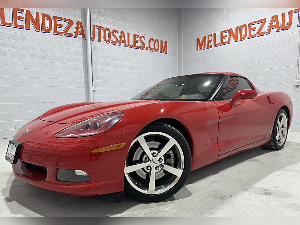 2009 Chevrolet Corvette