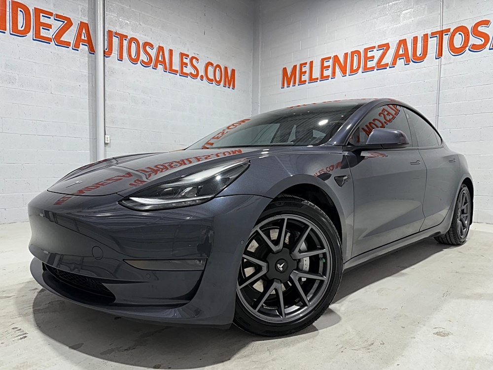 2021 Tesla Model 3 Base