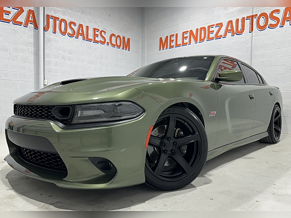 2019 Dodge Charger R/T's photo