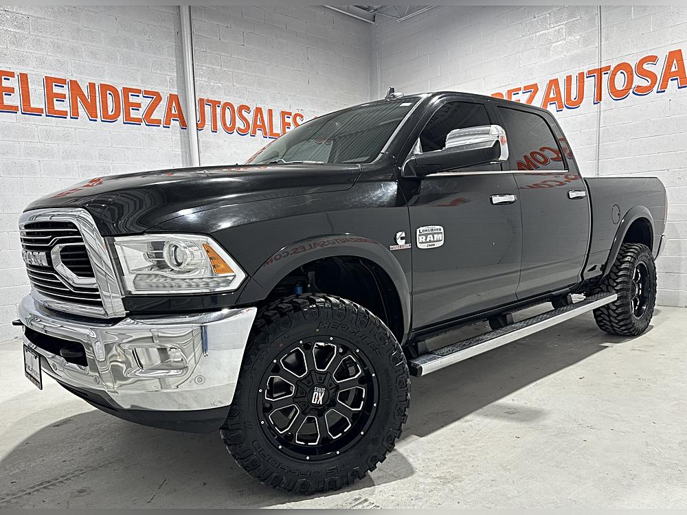 2017 RAM Ram 2500 Pickup Laramie Longhorn's photo