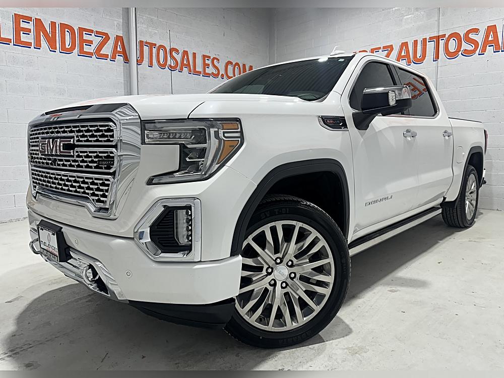 2019 GMC Sierra 1500 Denali