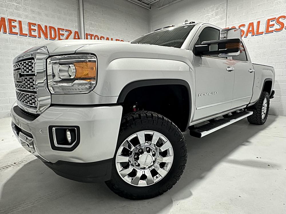 2018 GMC Sierra 2500 Denali HD Denali's photo