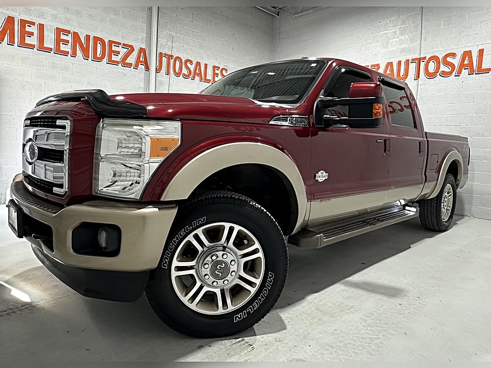 2014 Ford F-250 Super Duty King Ranch's photo