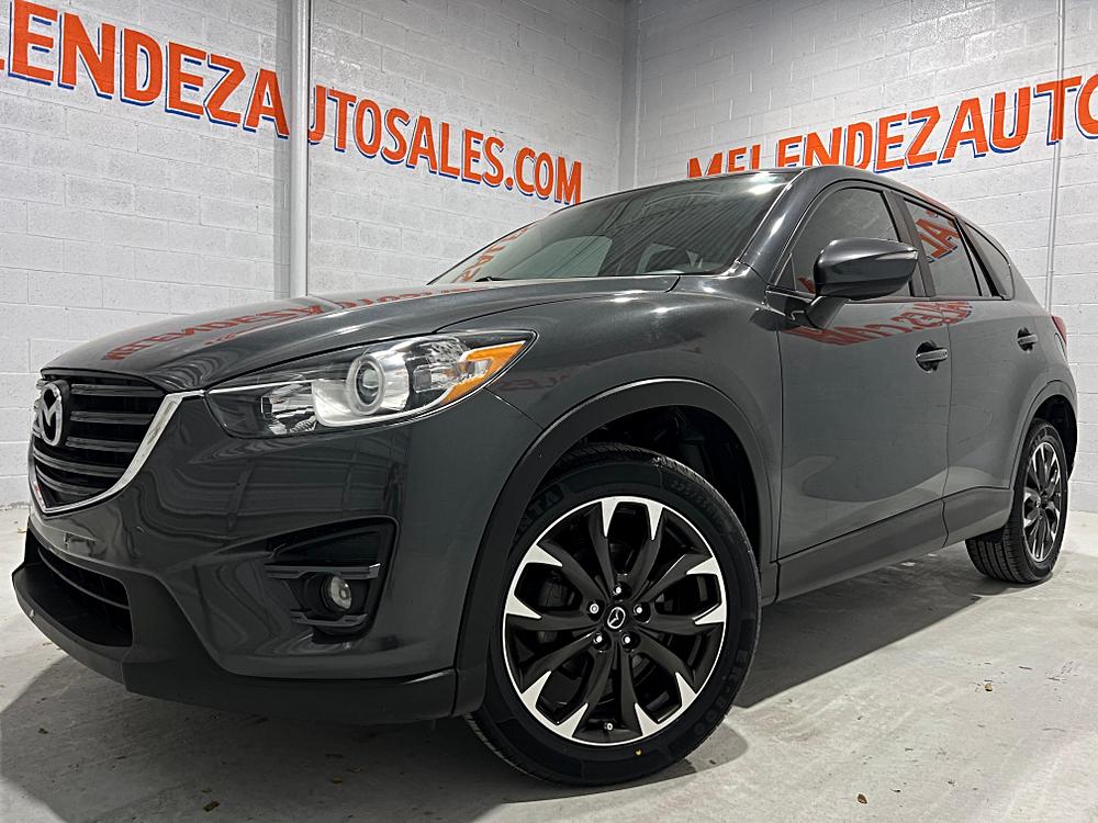 2016 Mazda CX-5 Grand Touring's photo