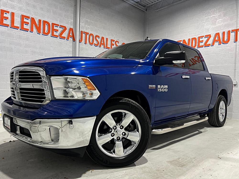 2016 RAM Ram 1500 Pickup Lone Star's photo