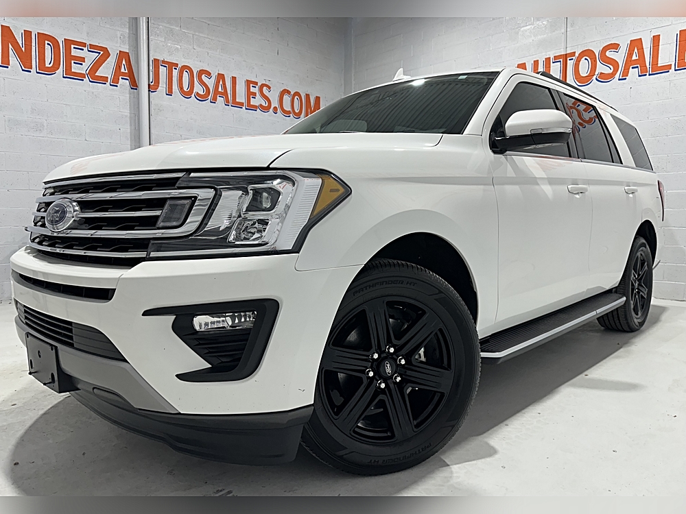 2021 Ford Expedition XLT's photo