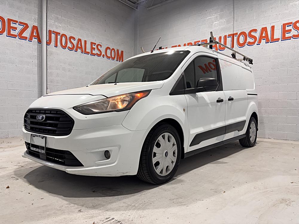 2020 Ford Transit Connect XLT's photo