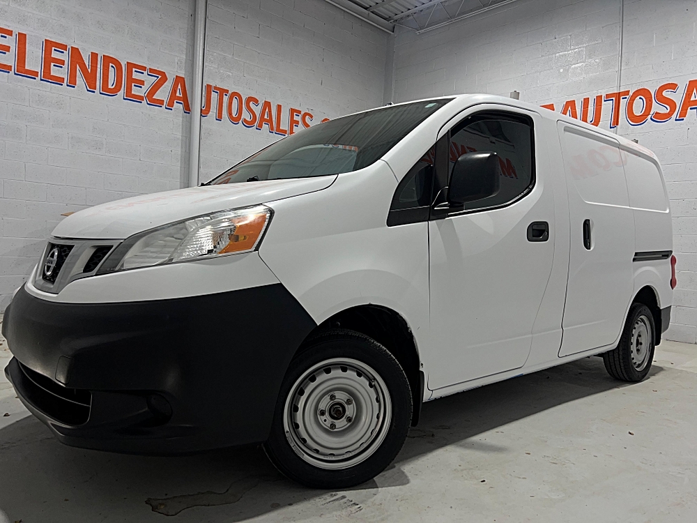 2017 Nissan NV200 S's photo