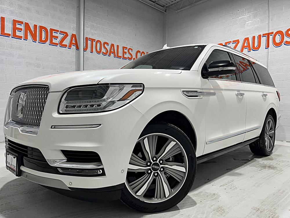 2018 Lincoln Navigator Reserve's photo