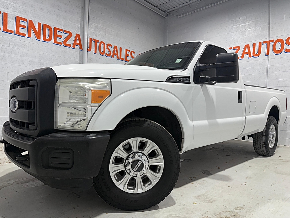 2016 Ford F-250 Base's photo