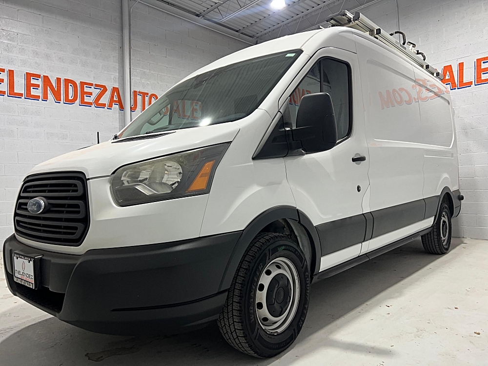 2017 Ford Transit Van Base's photo