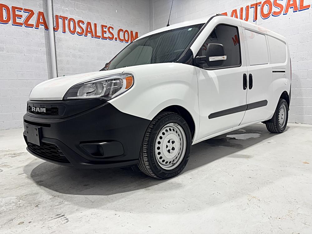 2020 RAM Promaster City Tradesman