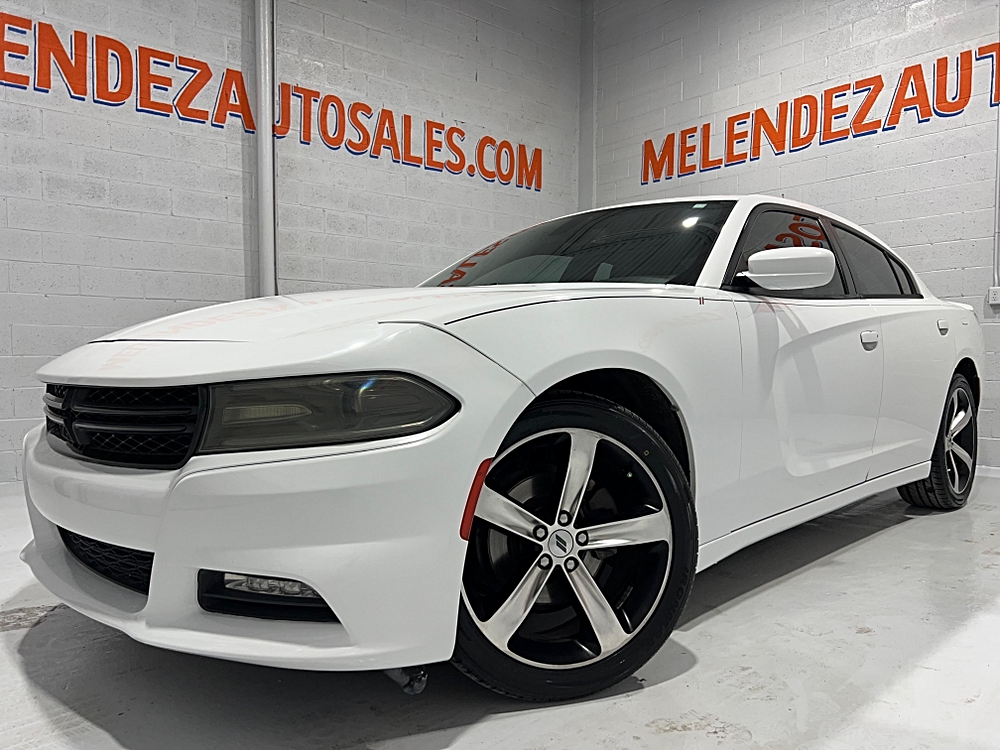 2017 Dodge Charger