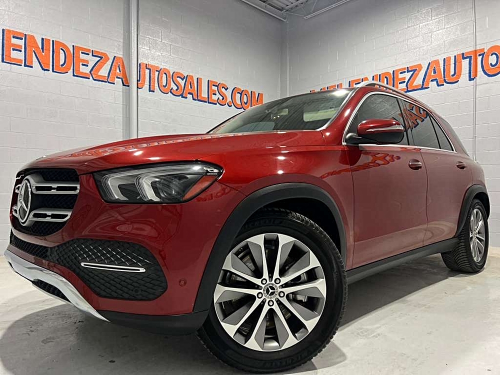 2020 Mercedes-Benz GLE GLE450