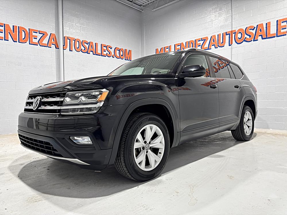 2018 Volkswagen Atlas SE