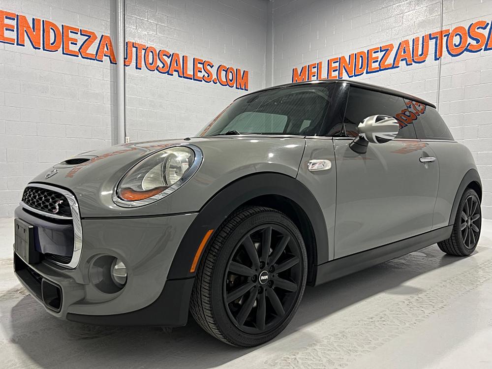 2016 MINI Cooper S