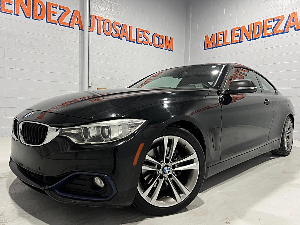 2014 BMW 4 Series 428i