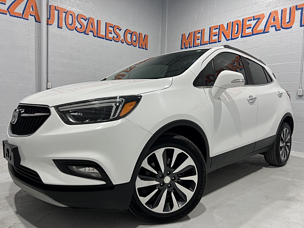 2020 Buick Encore Essence