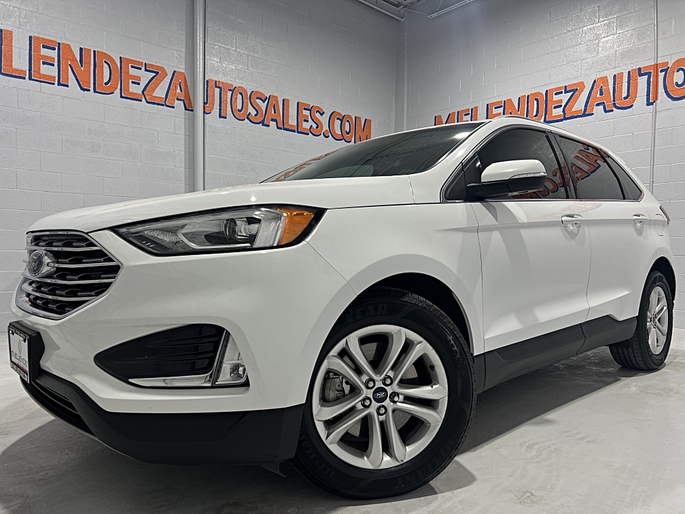 2020 Ford Edge SEL
