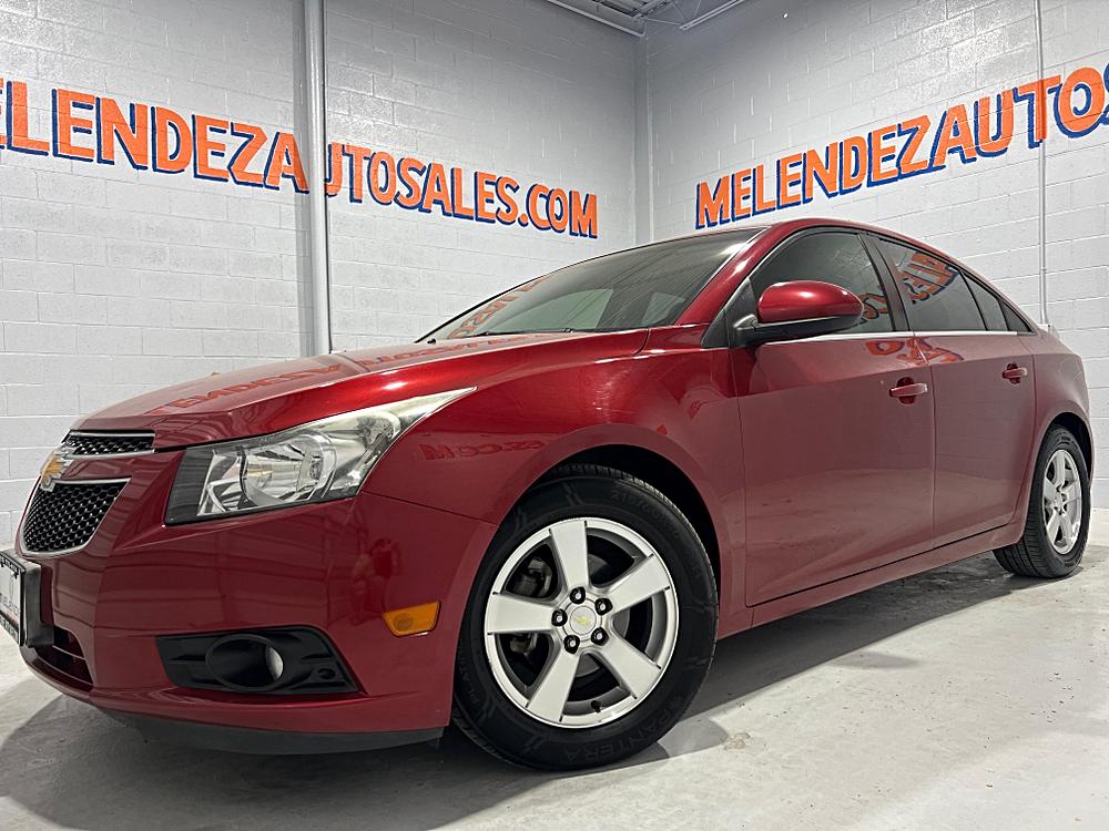 2013 Chevrolet Cruze 1LT