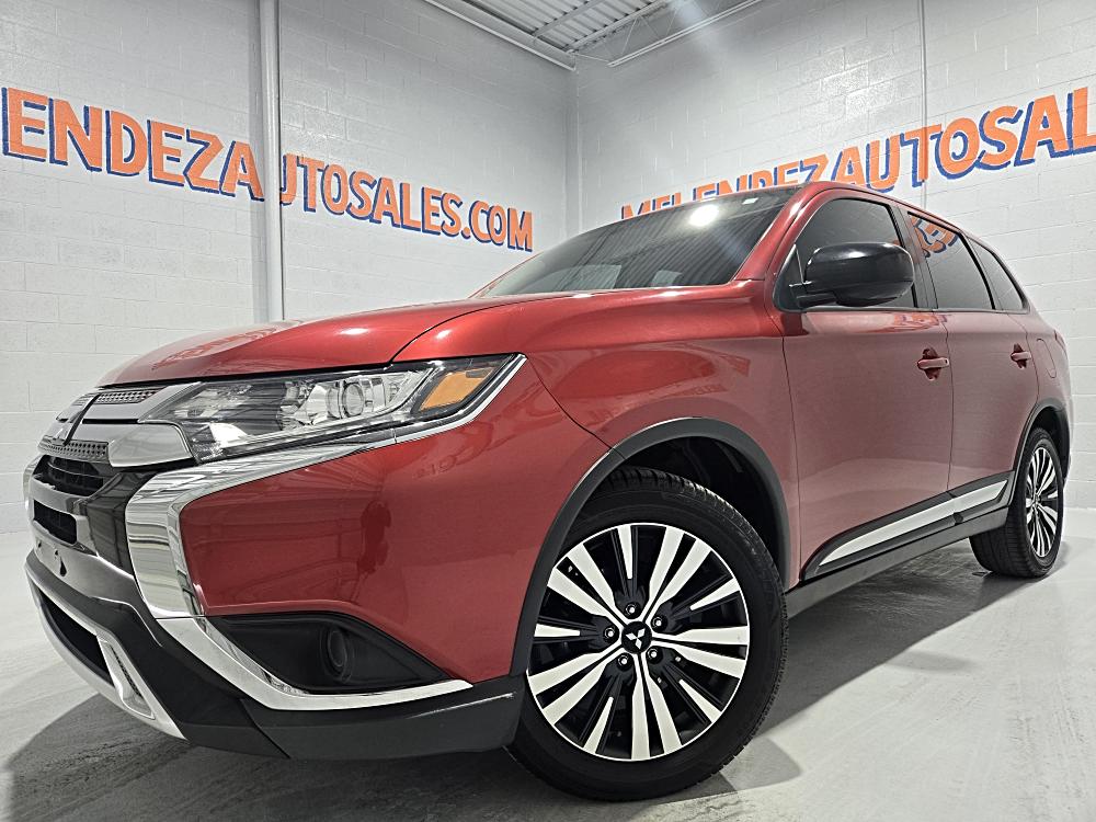 2019 Mitsubishi Outlander ES