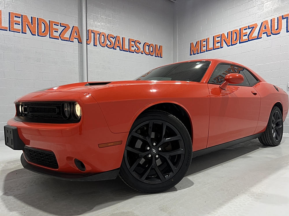 2021 Dodge Challenger SXT Auto's photo