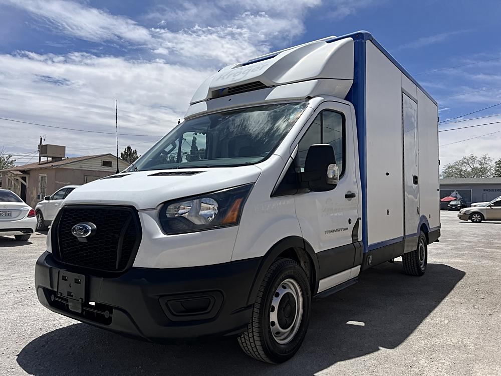 2022 Ford Transit T350 SRW 156 WB's photo
