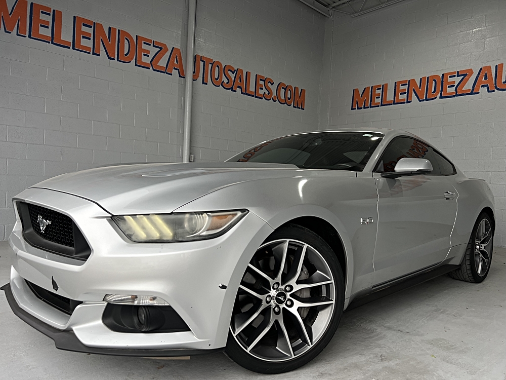 2015 Ford Mustang GT Premium