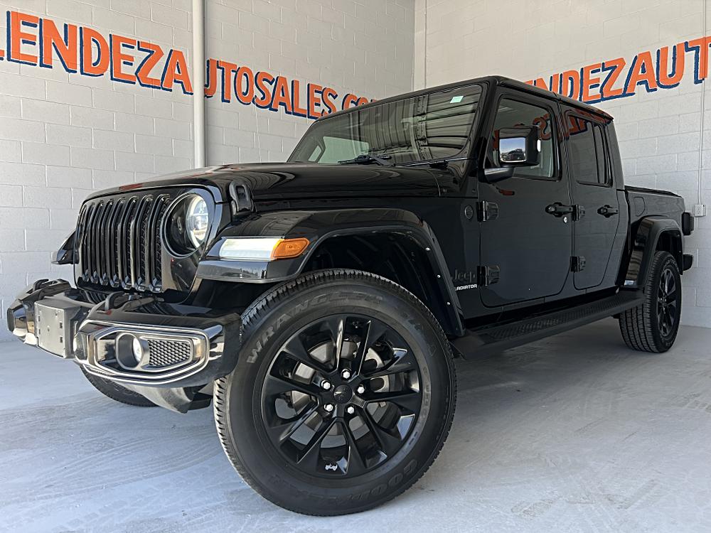 2022 Jeep Gladiator High Altitude's photo