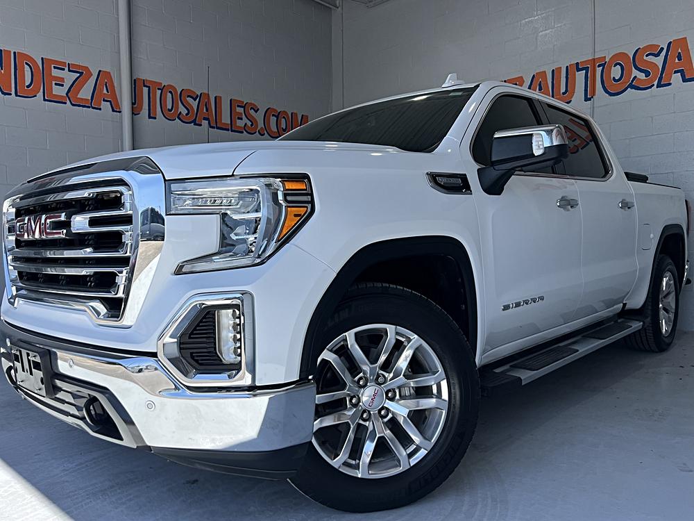2020 GMC Sierra 2WD Crew Cab Short Box SLT's photo