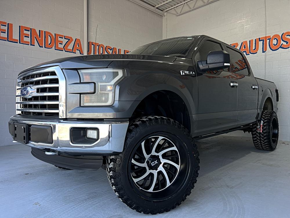 2016 Ford F-150 XLT 4x4 SuperCrew 5-1/2 Box's photo