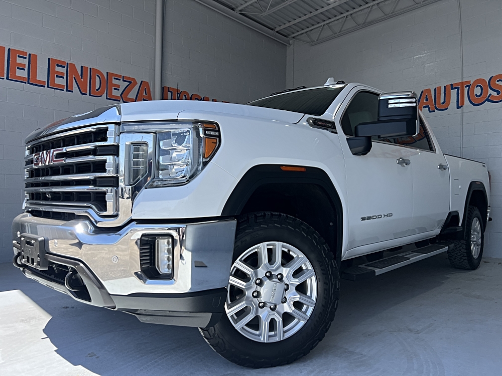 2020 GMC Sierra 4WD Crew Cab Standard Box SLT's photo